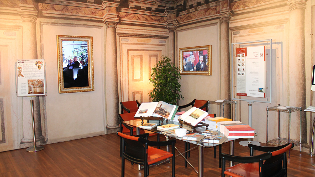 Grisoni BancaPopolareDiSondrio