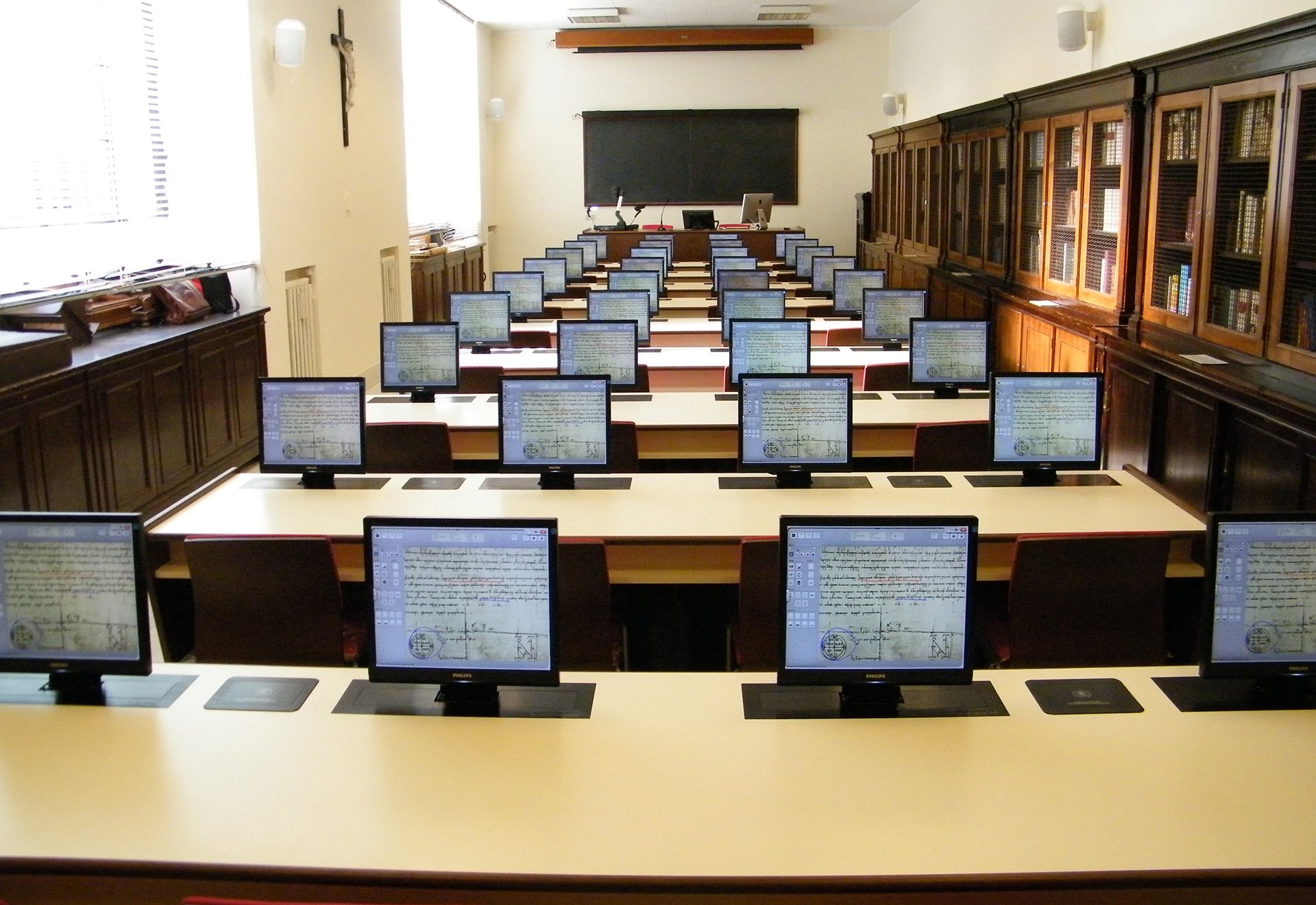 Grisoni - Sistemi per la didattica