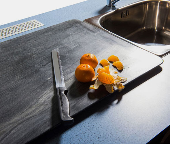 laboratorio cucina mobile 102