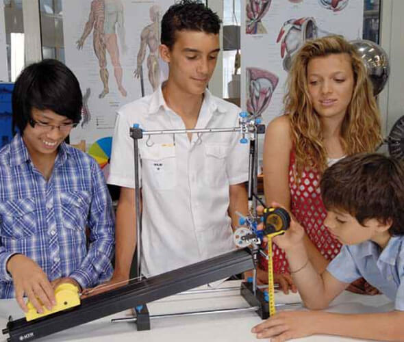 laboratorio scientifico altay 101